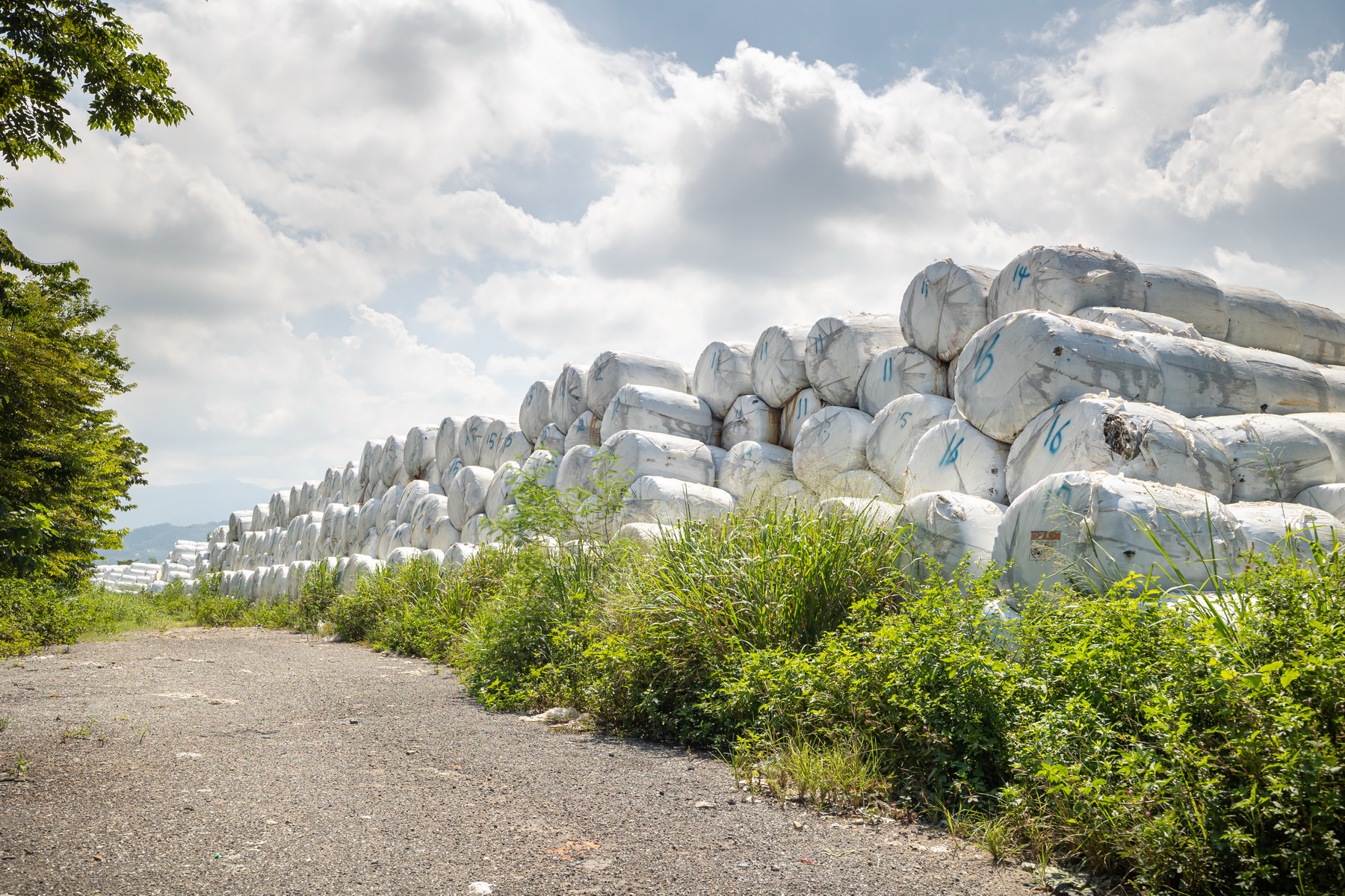 南投縣垃圾處理 縣府再爭取到一縣市協助清運 南投縣垃圾處理 縣府再爭取到一縣市協助清運