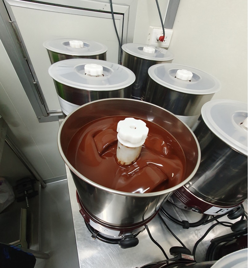 浪漫520 巧克力選購安心吃